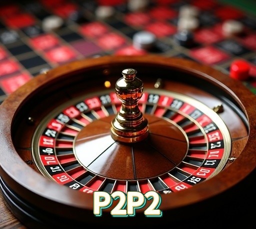 Jogos online P2P2