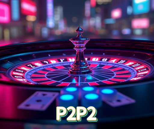 P2P2 Licenciado Curaçao - Segurança SSL 256-bit