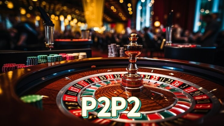 Catálogo de jogos P2P2 com fornecedores Pragmatic Play, Evolution, NetEnt
