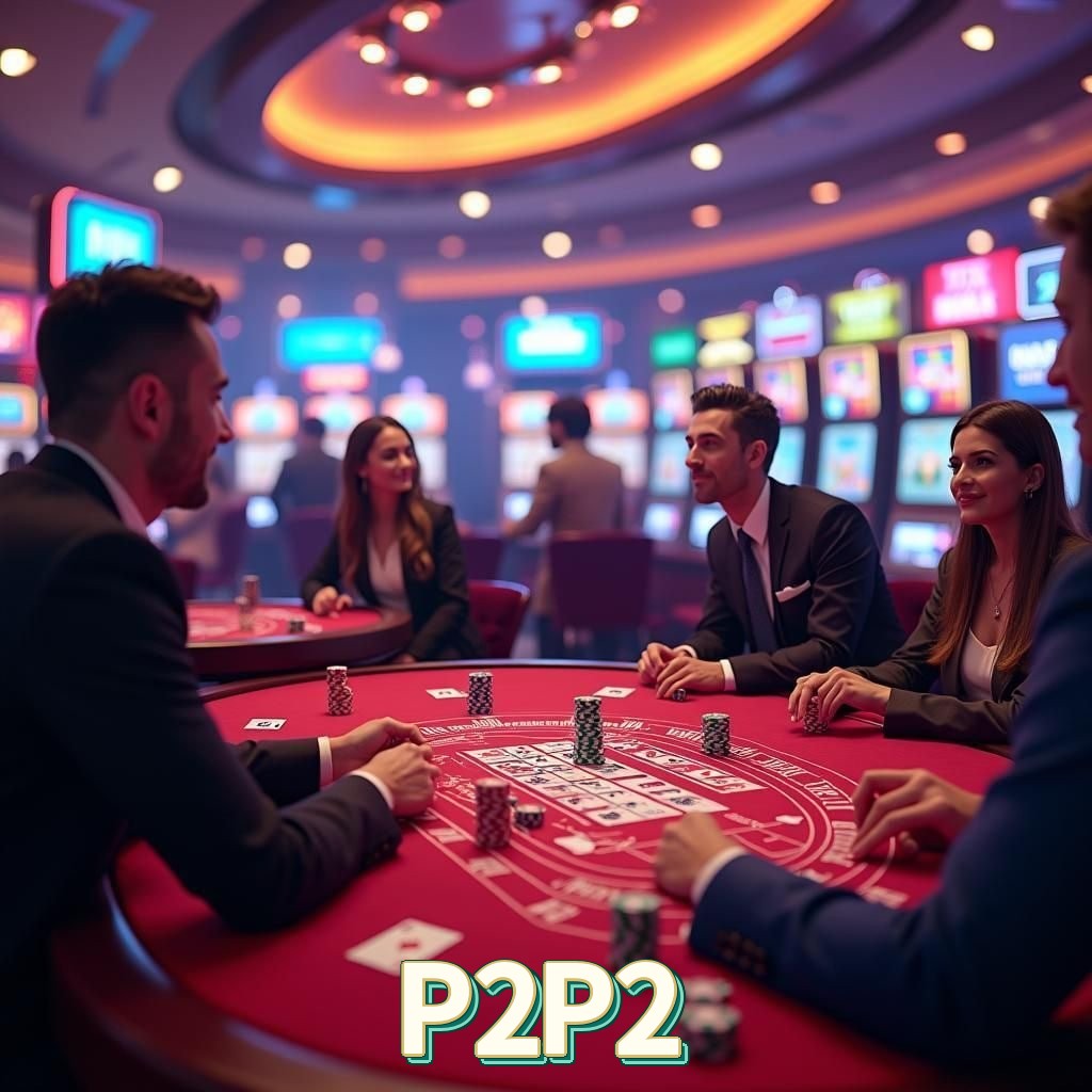 Requisitos do APK da P2P2 para Android