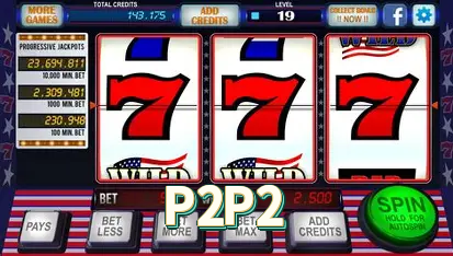Aplicativo mobile P2P2