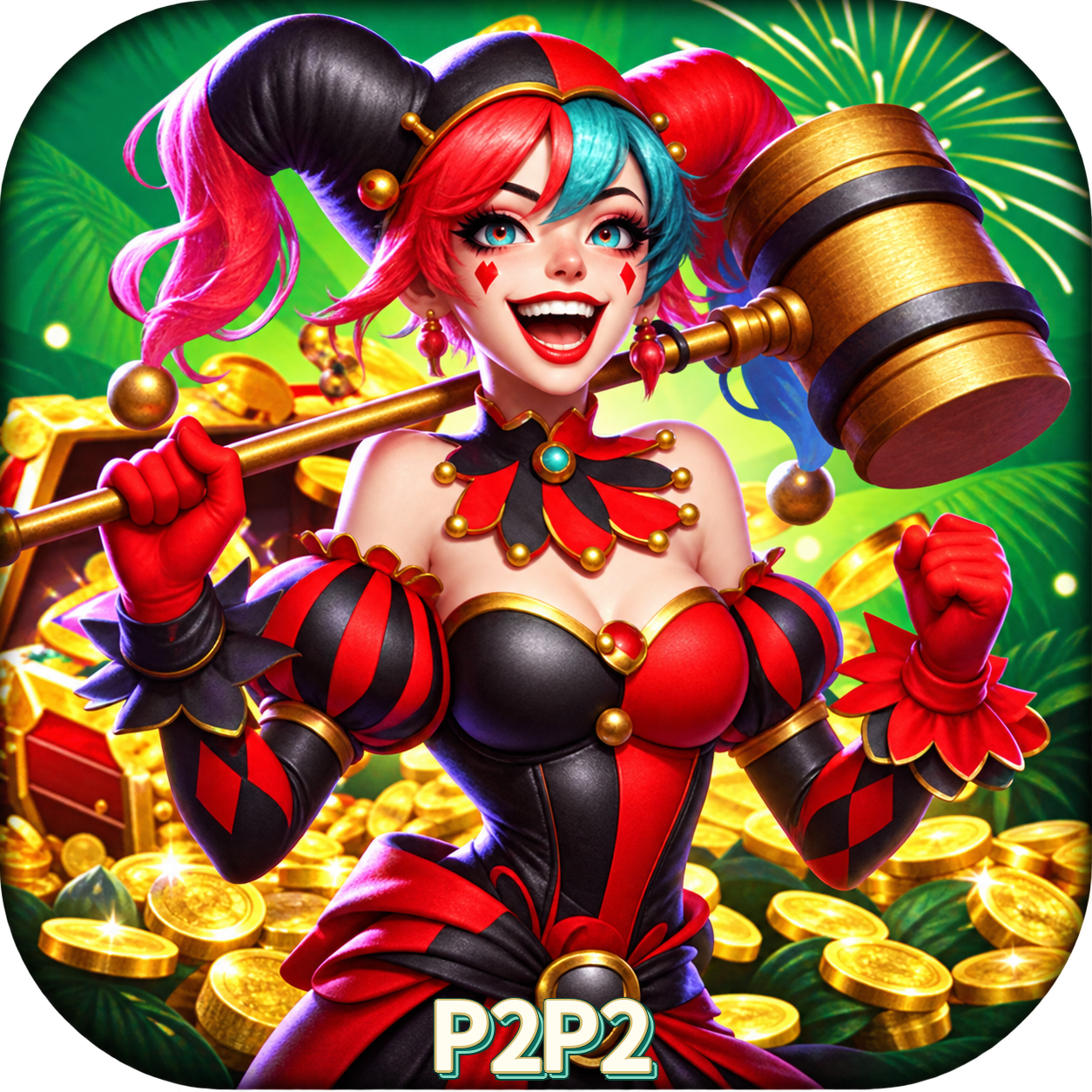Ícone P2P2