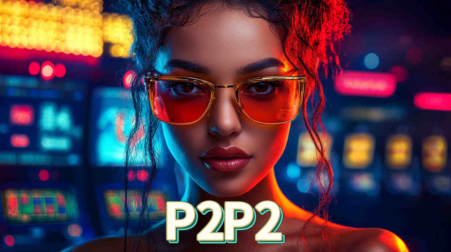 Logo P2P2 Plataforma Certificada