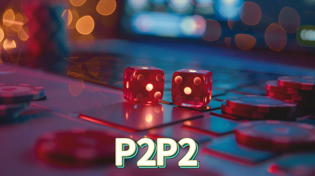 P2P2 cadastro — verificação de conta e PIX no caixa