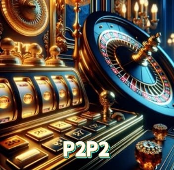 Vantagens de jogar slots no P2P2 Brasil