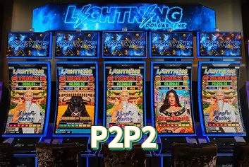 Jogos de Mesa Premium P2P2 - Blackjack, Roleta, Baccarat