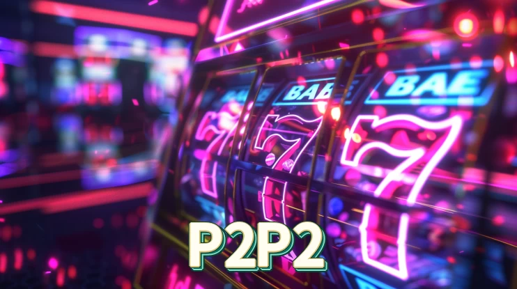 Slots P2P2 - Giros Grátis Diários