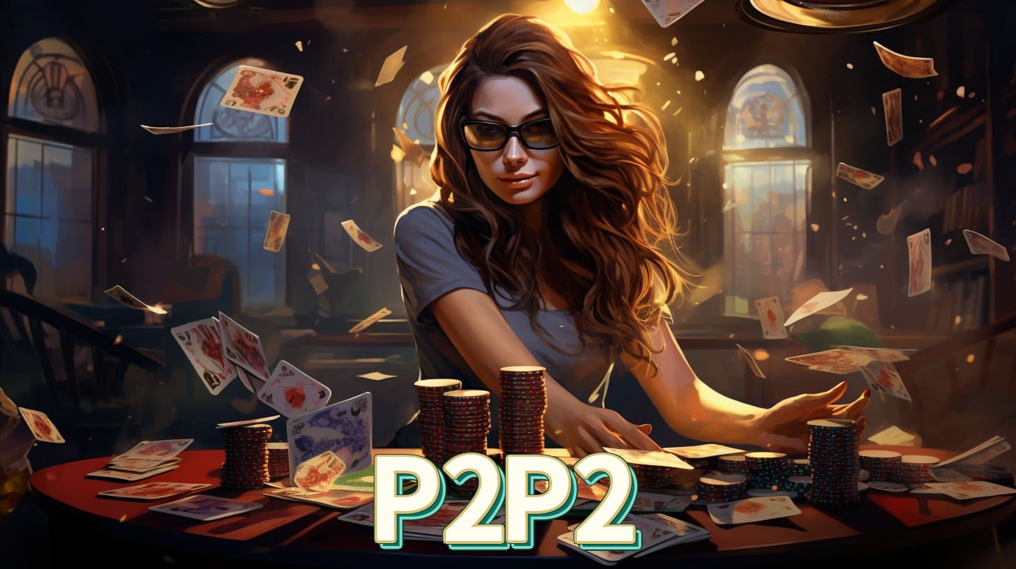 P2P2 Facebook Brasil - Siga Nossa Página Oficial