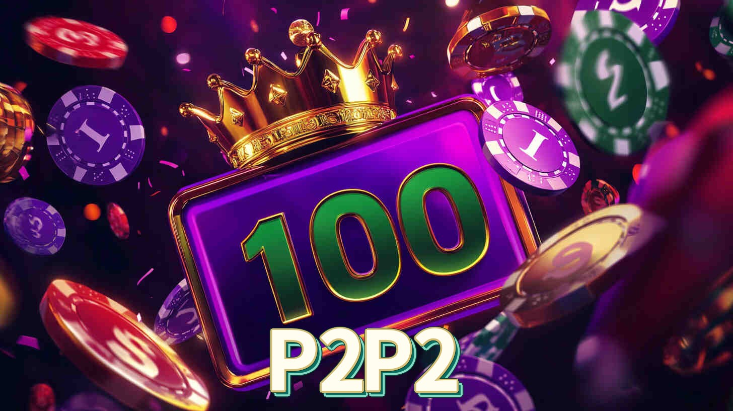 Mesas ao vivo P2P2