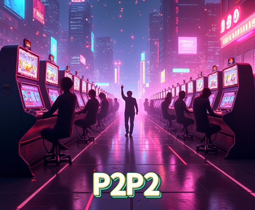 Plataforma P2P2 - PIX Instantâneo