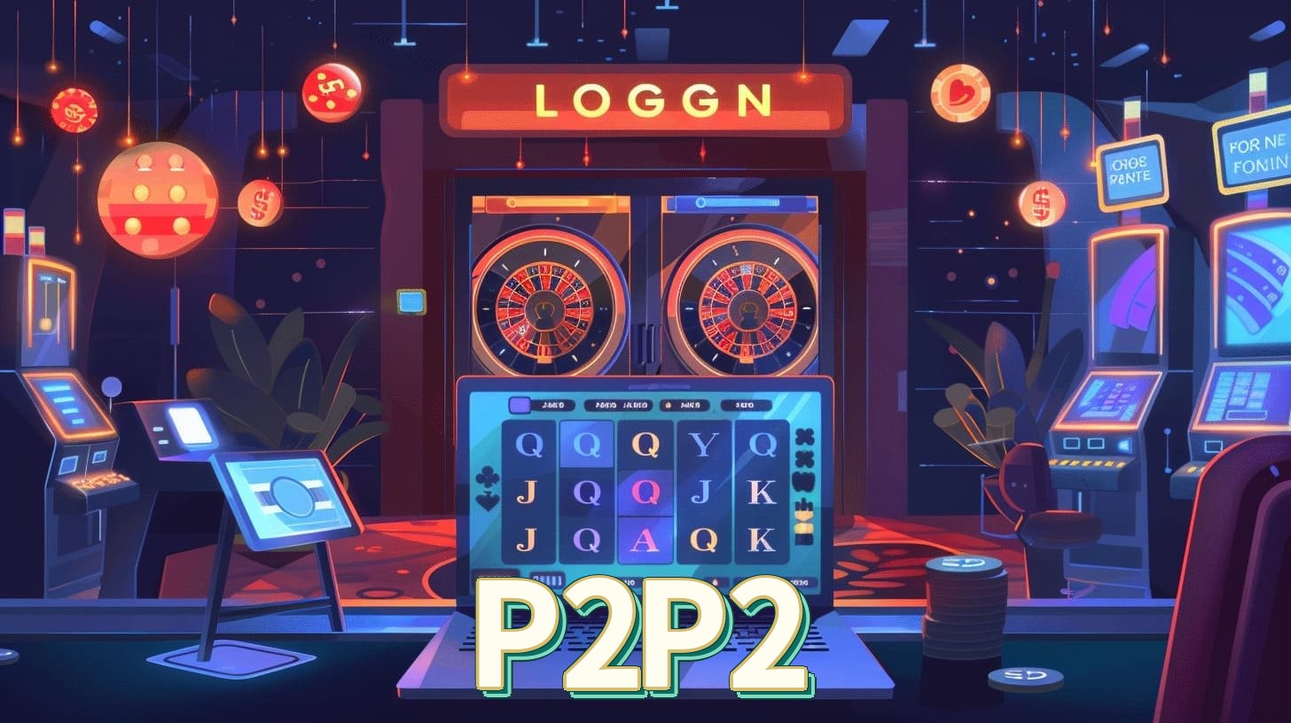 Página de download P2P2