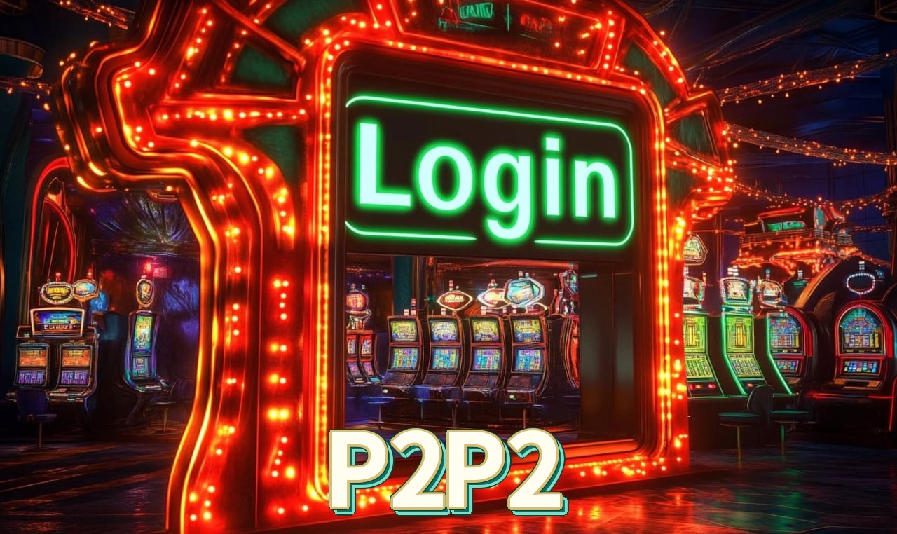 P2P2 cassino online