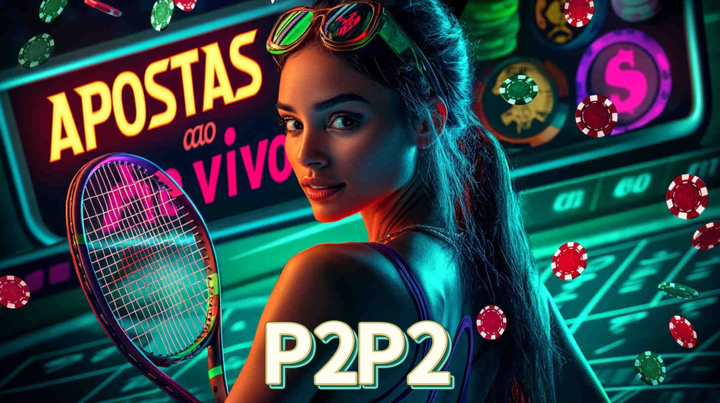 Logo P2P2 Loteria Online