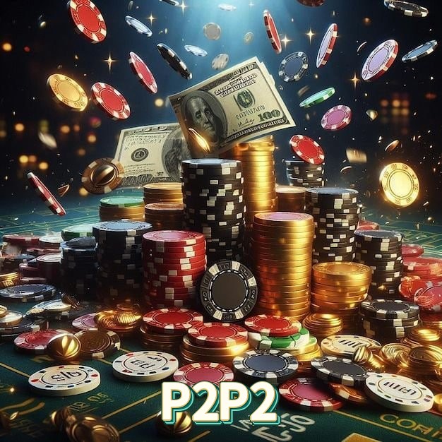 Loteria P2P2 - Lotofácil diária