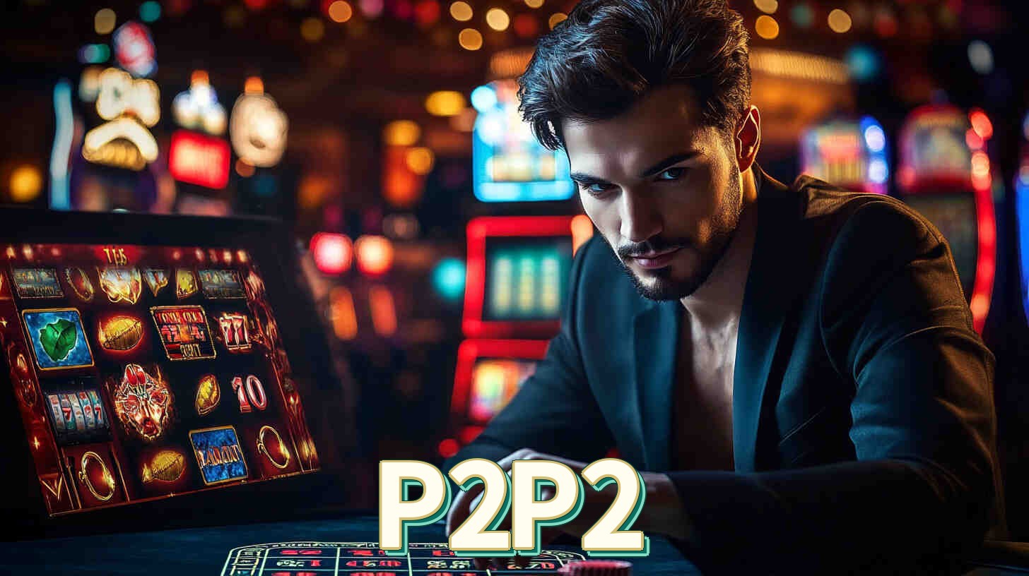 P2P2 login — configurações de segurança e proteção de conta