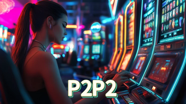 Apostas ao vivo P2P2