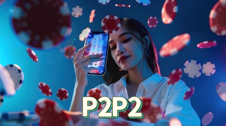 Comparação detalhada APP P2P2 vs versão web