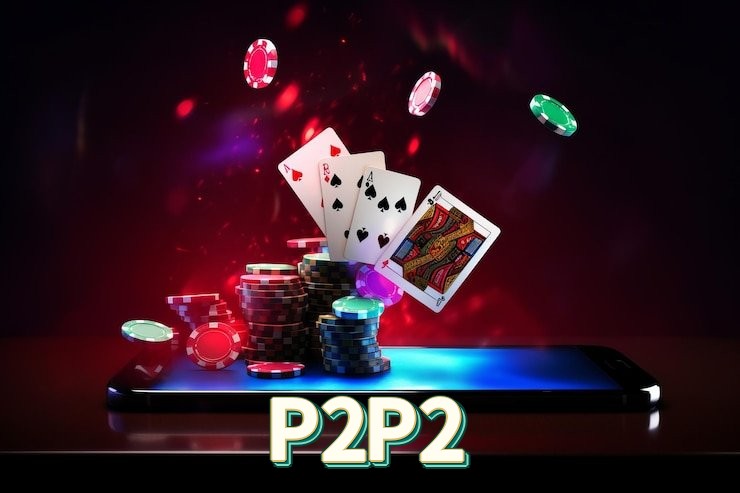 Instalar app P2P2