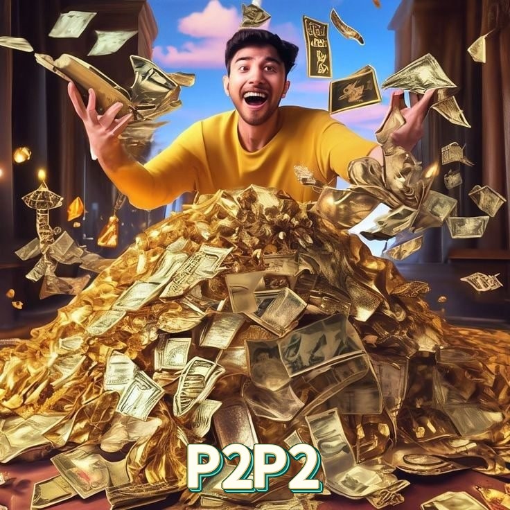 P2P2 cadastro
