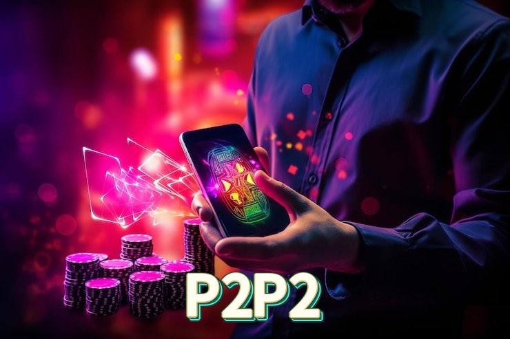 P2P2 bet — mercados de futebol e esportes no app