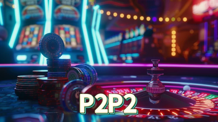 P2P2 Instalar Logo 3