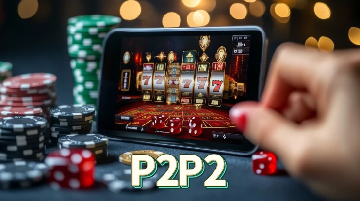 P2P2 Slots - P2P2 visual 2