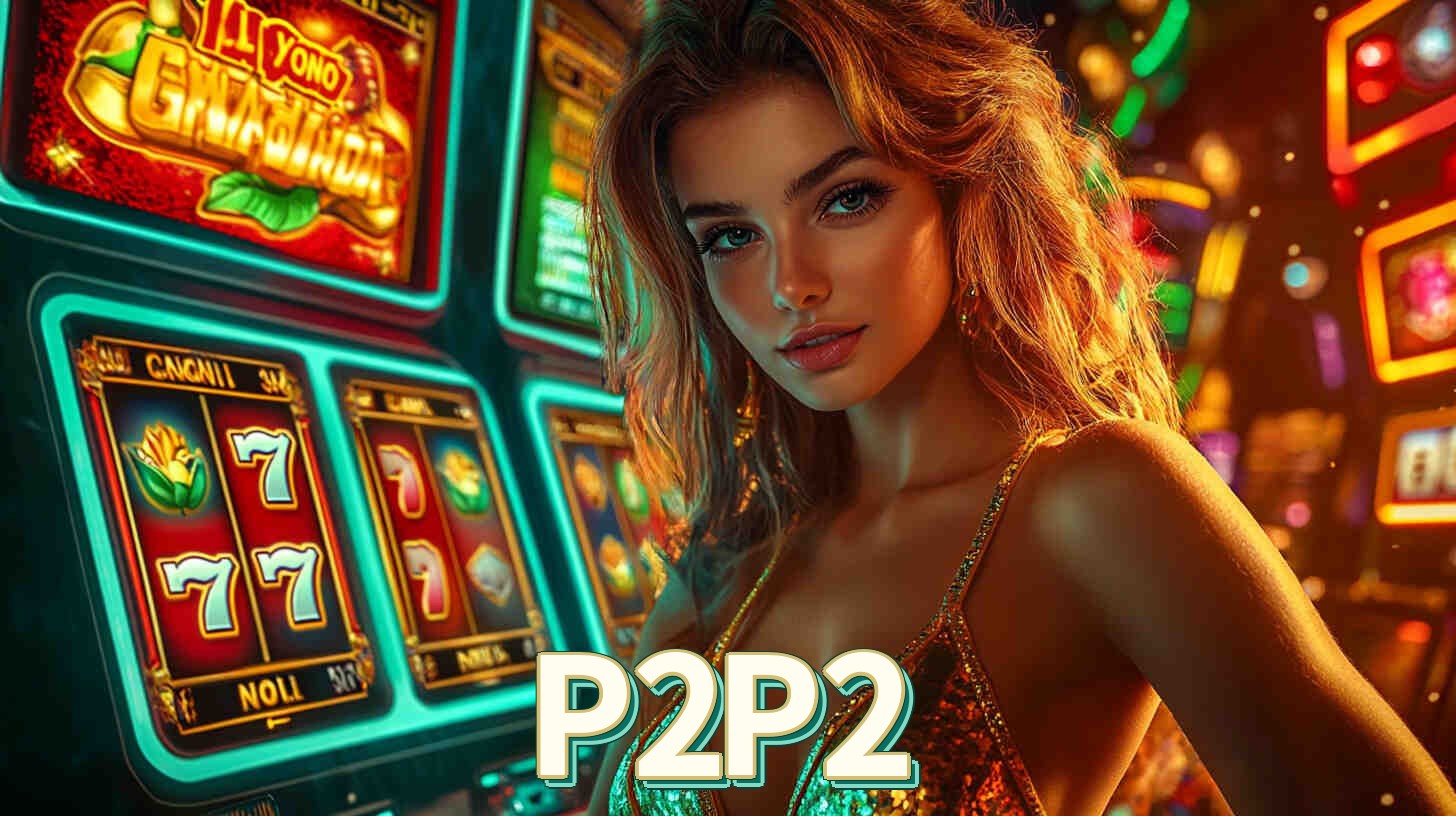 P2P2 Slots - P2P2 visual 1