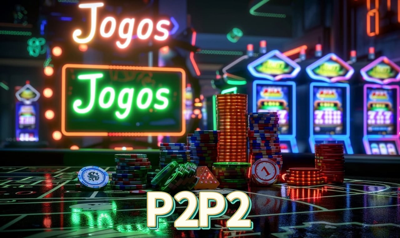 Infográfico RTP jogos de cassino P2P2
