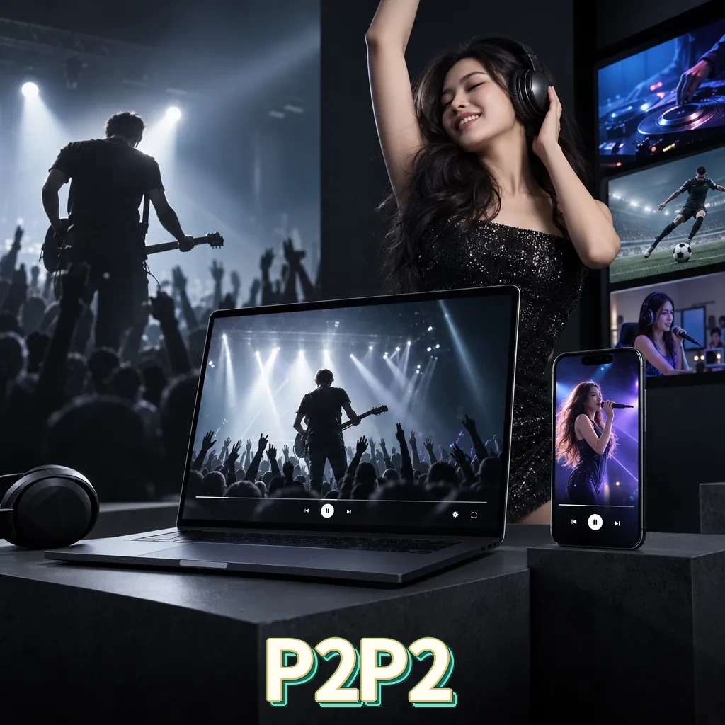 VIP P2P2