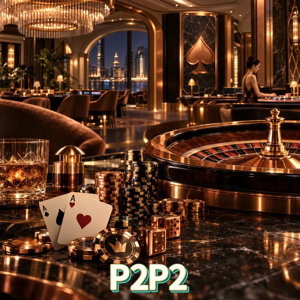 CQ9 na P2P2